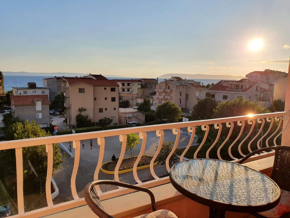 Villa Rossa Tucepi Ngoại thất bức ảnh
