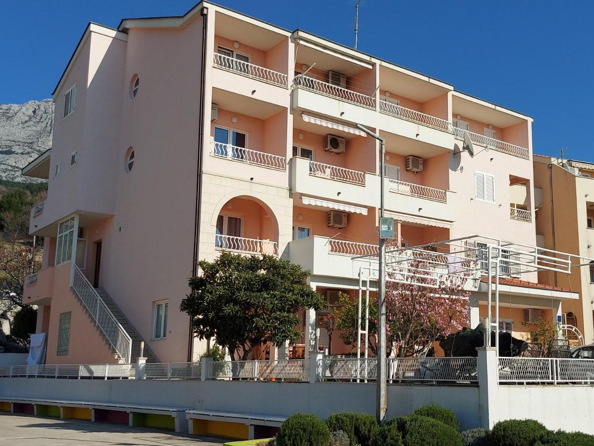 Villa Rossa Tucepi Ngoại thất bức ảnh