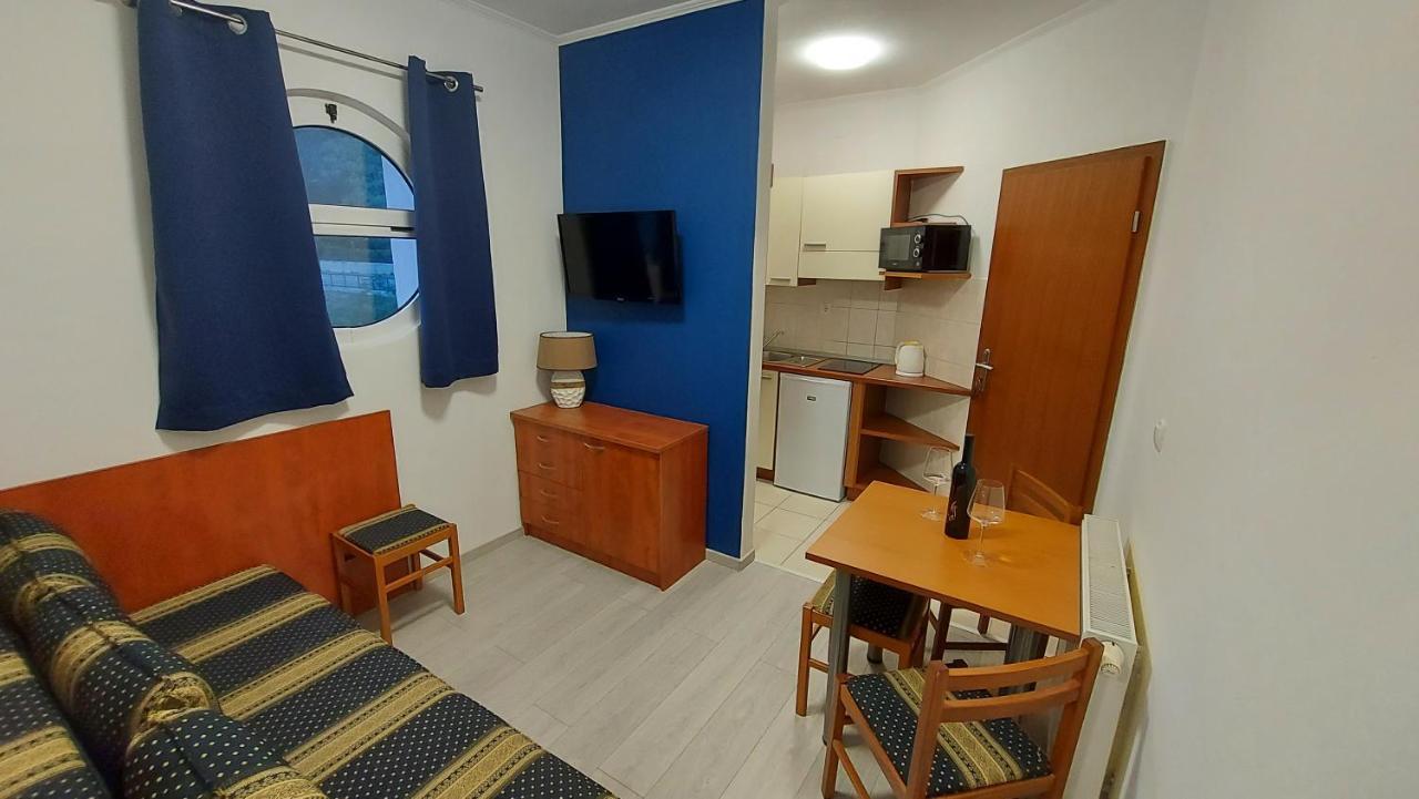Villa Rossa Tucepi Ngoại thất bức ảnh