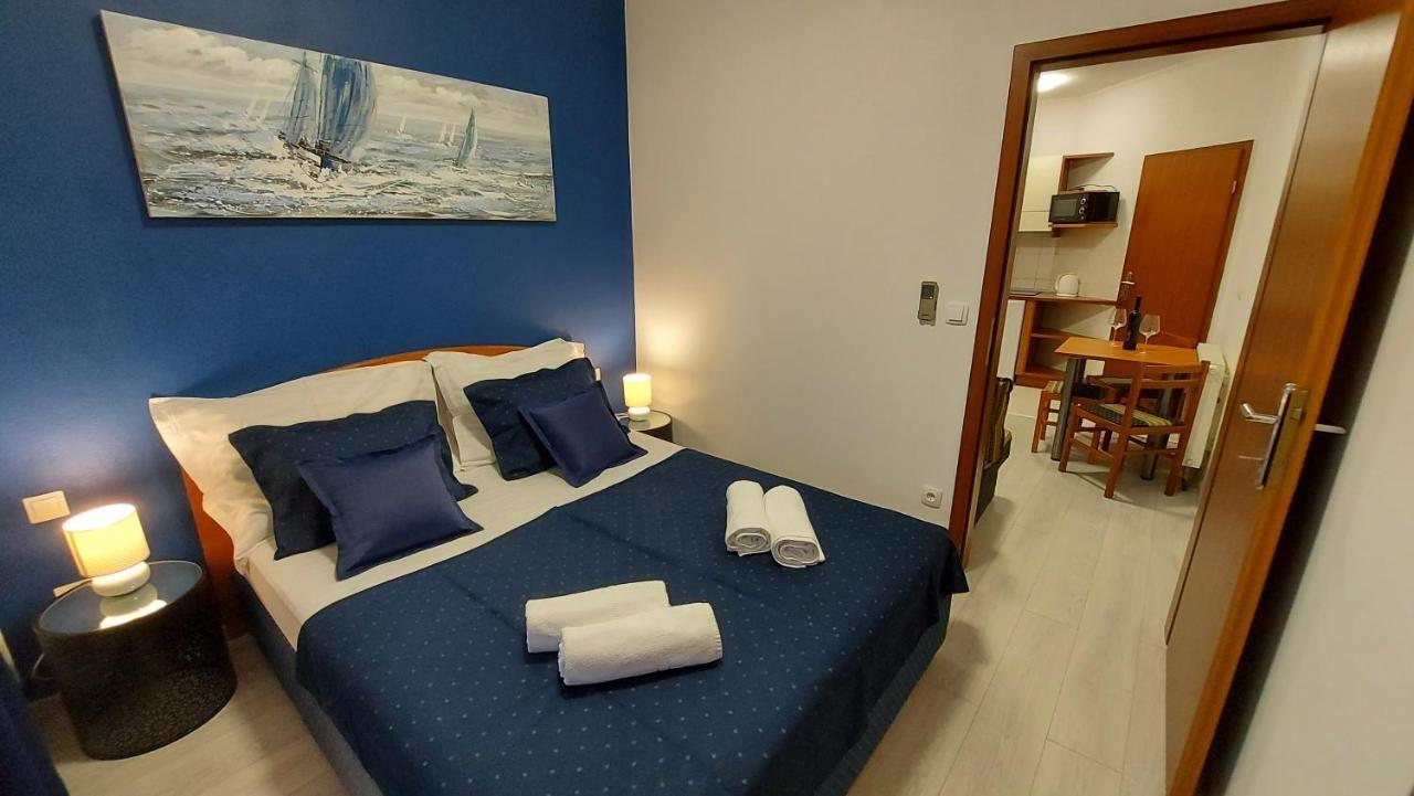 Villa Rossa Tucepi Ngoại thất bức ảnh