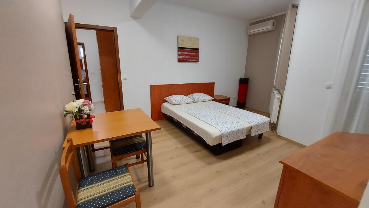 Villa Rossa Tucepi Ngoại thất bức ảnh