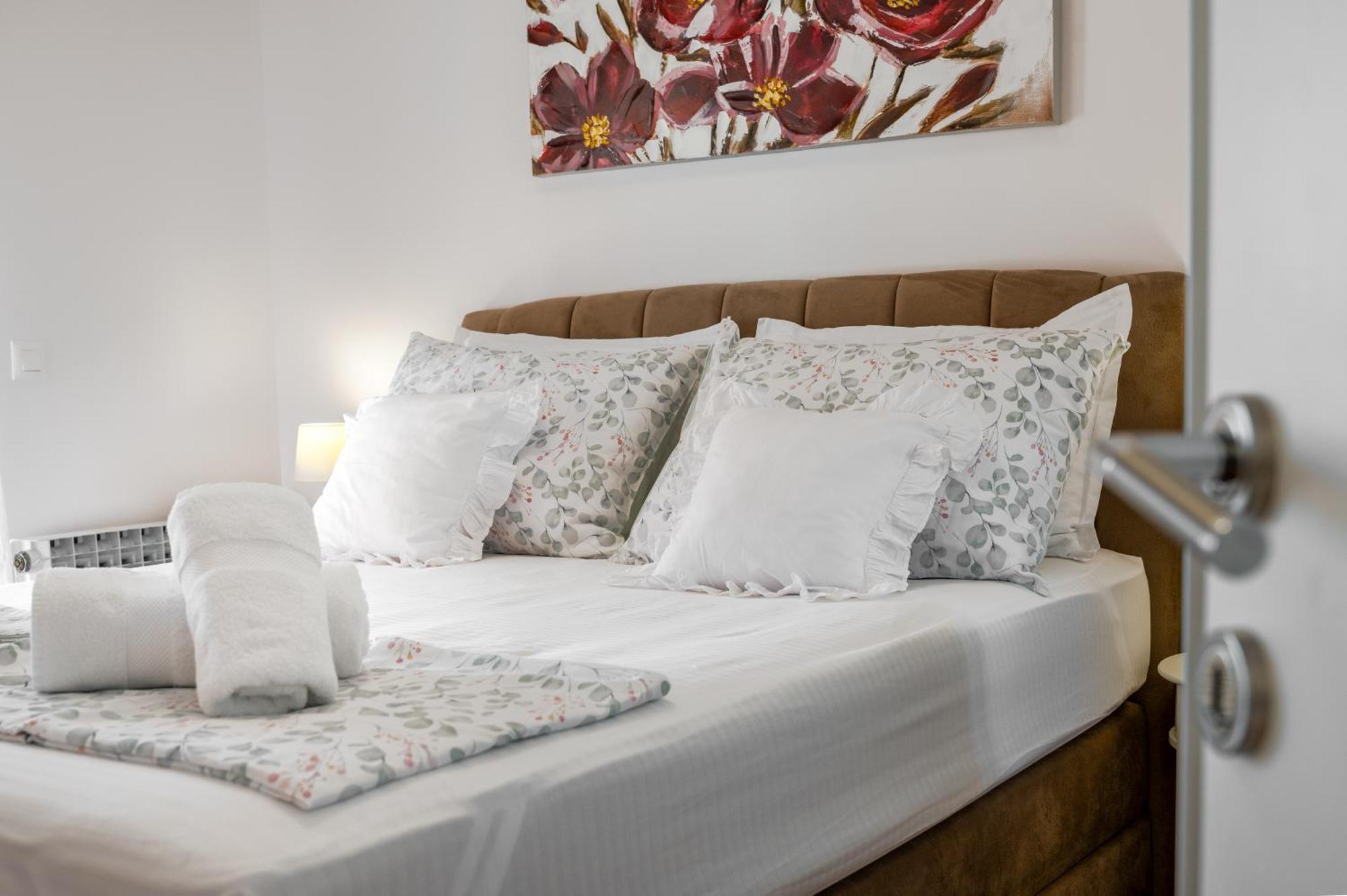 Villa Rossa Tucepi Ngoại thất bức ảnh