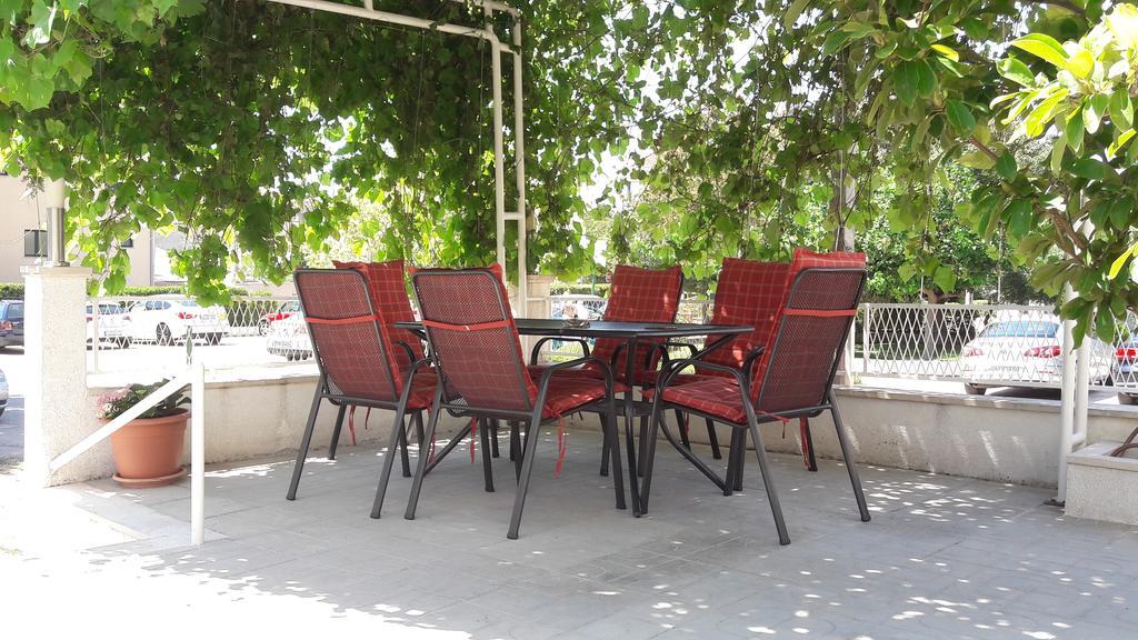 Villa Rossa Tucepi Ngoại thất bức ảnh