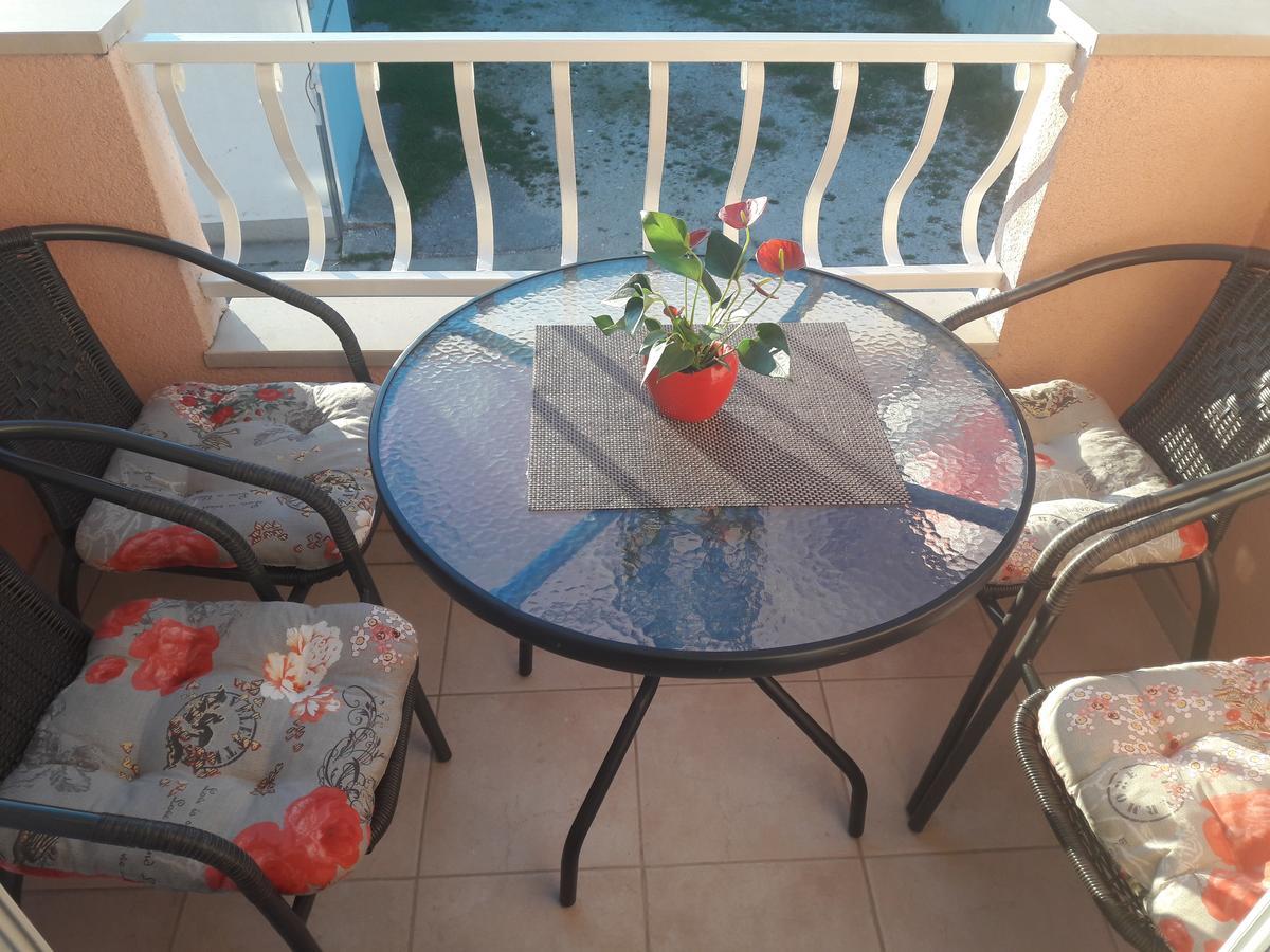 Villa Rossa Tucepi Ngoại thất bức ảnh