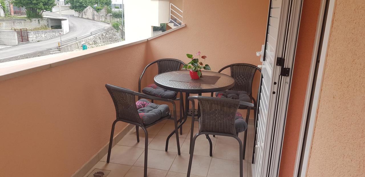 Villa Rossa Tucepi Ngoại thất bức ảnh
